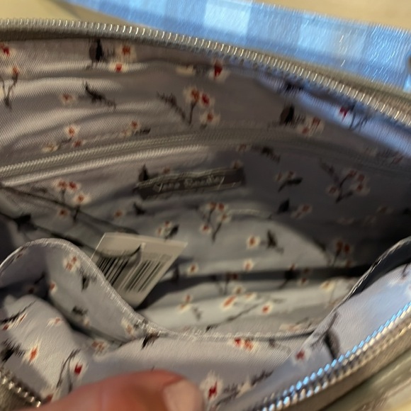 Vera Bradley Carson Mini Shoulder Bag. NWT - Picture 3 of 4